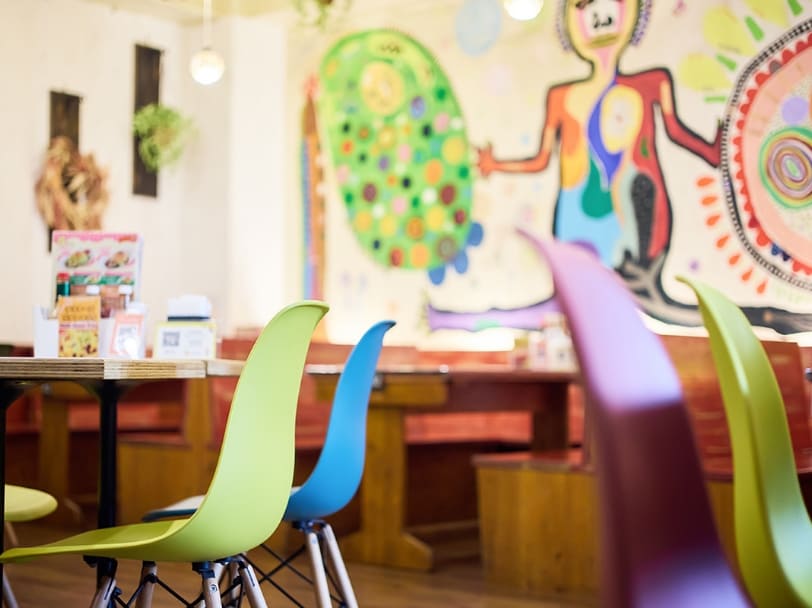 きじむなぁの外観