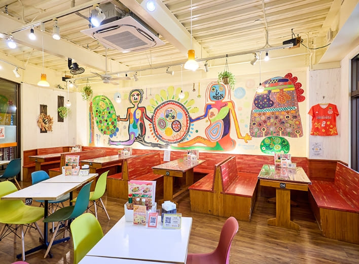 デポアイランド店