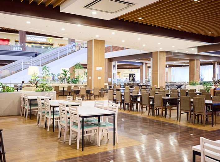 イオンモール沖縄ライカム店