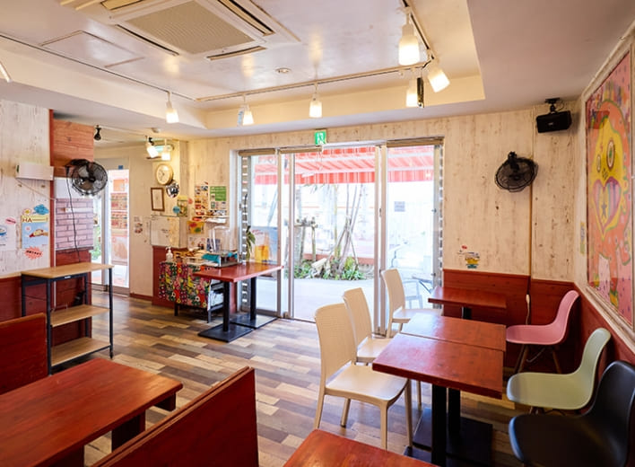 瀬長島ウミカジテラス店